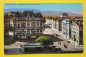 Preview: Ansichtskarte AK Genf / Platz Bel Air / 1910-1925 / Credit Lyonnais – Straßenansicht - Architektur